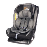 Автокресло TRON CAMBRIDGE цвет Grey pull (без Isofix)